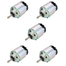 5X 12V VäRmefläKtmotor Automatisk VäXelströMsfläKt för X-Trail T30 2001-2007 27225-8H31C 27225-8H310 272258H90B LHD