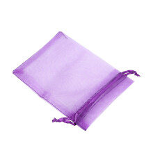 60 PCS Gift Bag Organza Jewelry Pouch