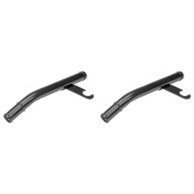2X Engine Water Pump Inlet Tube for 1990-2003 Dakota Durango Ram 1500 Truck Van 56399 55036160