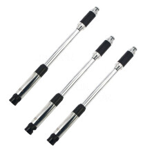 3X RH770 BNC Doble Banda 144 / 430MHz BNC Telescopica Portatil Antena para Cosecha   Clasificado 3.7 /5
