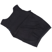 2X Sauna Weste Premium Workout Tank Top für SchweißFormer Polymer zum Abnehmen Gewicht Verlust Fitness Weiblich S / M