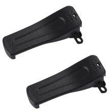 200pcs Clamps Original for Bf 888s Belt Clip for BF-666S BF-888S Uv-B5 B6 6r Retevis H-777