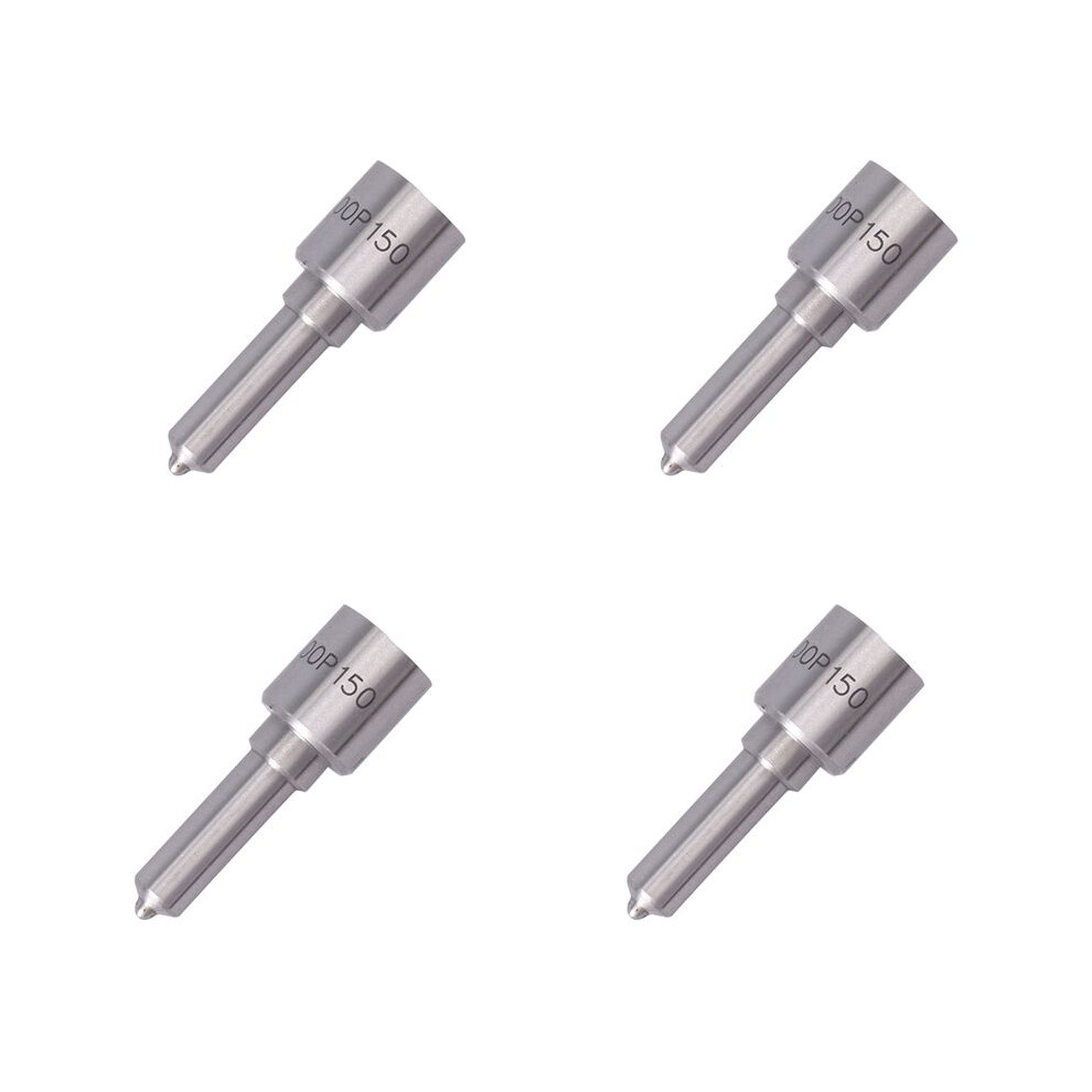 4X M1600p150 Dlla150pm1600 New Common Rail Fuel Injector Nozzle For Ranger 77550 4714060699390