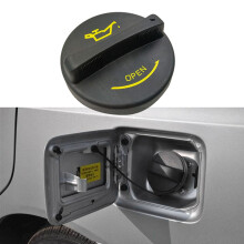 3X 26510-26620 Engine Oil Filler Cap Gas Cap Cover Oil Cap for Accent Spectra Tucson Sportage