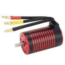 3660 bürstenloser Motor 1200W 36x60mm 4mm Welle 1/8 1/10 RC Auto