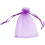 60 Sacchetti Bustine Buste Regalo VIOLA Porta Gioielli 7