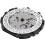 3X Single Calendar VR32 Quartz Movement High Accuracy Movement Replaceable VR32A VR32B Electronic Watch Wrist 8