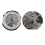 3X Single Calendar VR32 Quartz Movement High Accuracy Movement Replaceable VR32A VR32B Electronic Watch Wrist 9