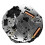 3X Single Calendar VR32 Quartz Movement High Accuracy Movement Replaceable VR32A VR32B Electronic Watch Wrist 1