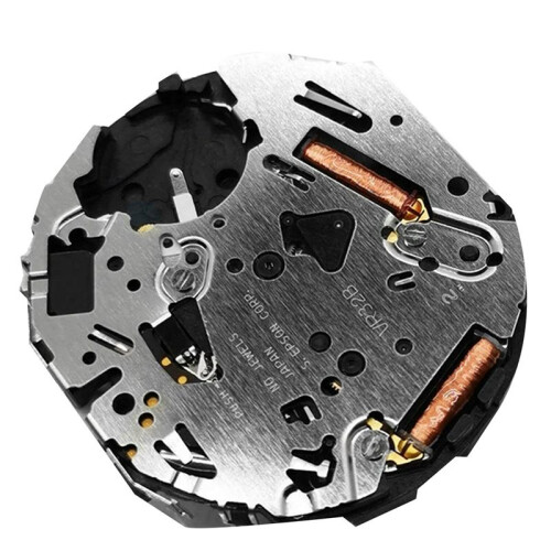 3X Single Calendar VR32 Quartz Movement High Accuracy Movement Replaceable VR32A VR32B Electronic Watch Wrist