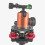 3X Tripod Leveling Base Leveler Adjusting Base Panning Level Plate DSLR Camera Adjustment Table Base 1