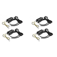 4PCS Ignition Coil Motorcycle Ignition Coil for GSF400 GSF600 GSF1200 Bandit