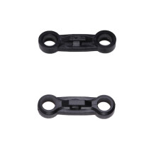 4 Stuks Achterste Verbindingsstang K989-40 voor  K969 K979 K989 K999 P929 P939 284131 284010 284161 1/28 RC Auto-Onderdelen
