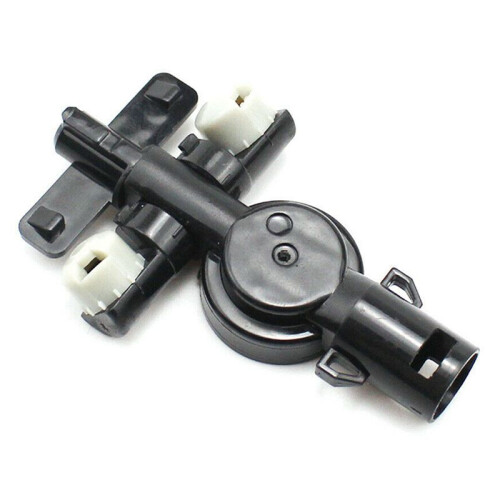 20X Headlight Water Spray Nozzle Washer Jet Connector Adapter Holder for 2