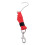 2X Diving  Drift Hook Single Hook for Underwater Photography Dive Safety Accessory Red 3