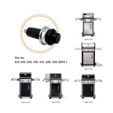 4X 66220 Igniter Button/ Compatible with Spirit E/S-210 220 310 315 320 330 Grills, 7642 7643 Partial Replacement
