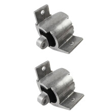 2X Bakre VäXellåDsfäSte C2D38505 för XJ8 XJR XF XJ XK Super V8 TransmissionsfäSte