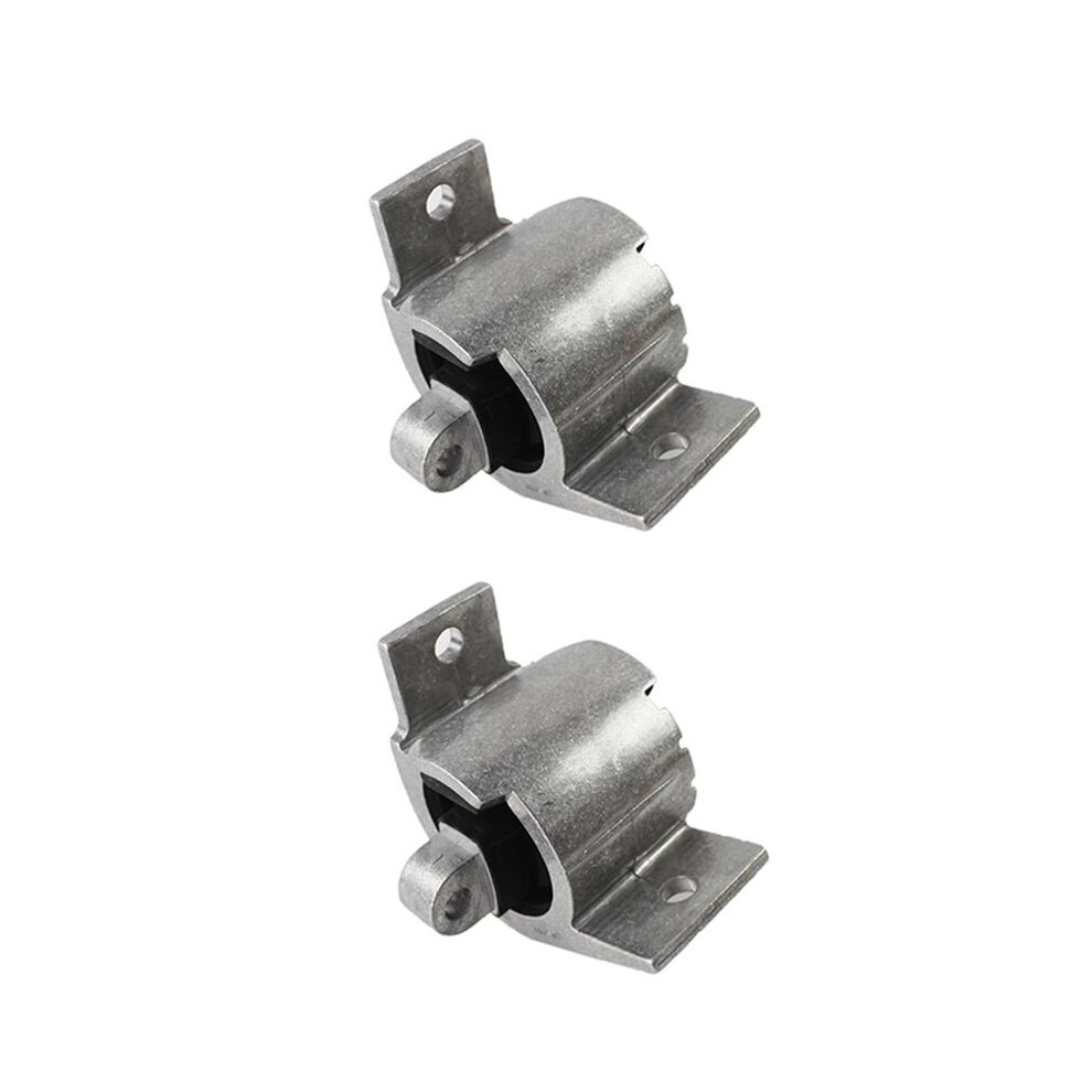 2X Rear Gearbox Mount C2d38505 For Xj8 Xjr Xf Xj Xk Super V8 Transmission Bracket 6031418832024