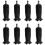 8X Auto Tool Adjustable High Pressure Washer Nozzle Tips,Variable Spray Pattern, 1/4Inch Quick Connect Plug 1
