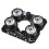 6X 4 Array IR Led Spot Light Infrared 4x IR LED Board for CCTV Cameras Night Vision (52mm Diameter) 2
