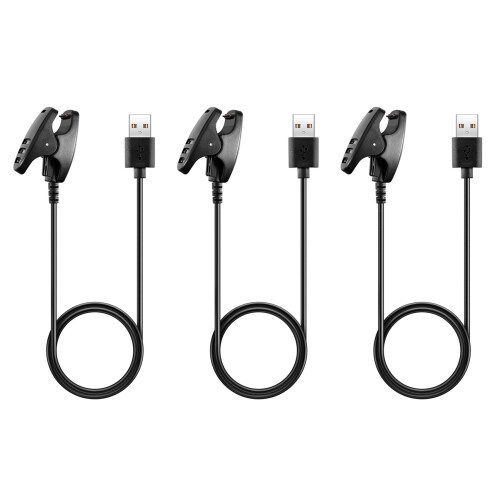 3X Charger for  Ambit,Power Cable for  Ambit/Ambit2/Ambit2 S/Ambit 3 Run Sports Watch 1