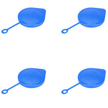 4X Windshield Wiper Washer Fluid Reservoir Tank Cap for CITY CRV CRX FIT 38513SB0961 38513-SB0-961