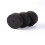 140Pcs Garden Clone Collars Neoprene Inserts Sponge Block para 2 Polegada Net Pots Hydroponics Systems e Plants Root Sponge 6