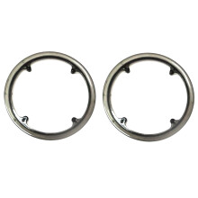 2X MTB Road Bicycle Wheel Guard Sprocket Protect Cover Crankset Crank Shield 42-Tooth Bike Chains Wheel Cover