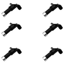 6X Transmission Speed Sensor for Accord Fit HR-V 28810-RPC-013 28810-RPC-003 28810RPC013 28810RPC003