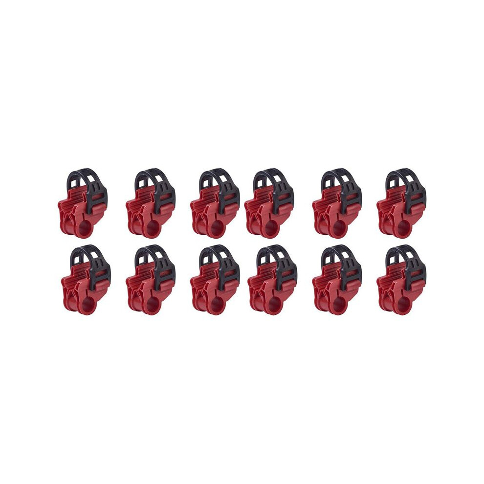 12Pcs/Set Car Bicycle Stand Suv Vehicle Trunk Mount Bike Rack Hitch Stand Storage Carrier Spare Hooks With Racks,Model B 6031093275505