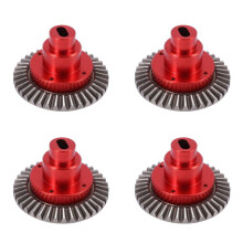 4X RC Connect Box with Main Gear 38T 18009 for Everest HSP Pangolin 1/10 4WD Climbing Rock Crawler 94180
