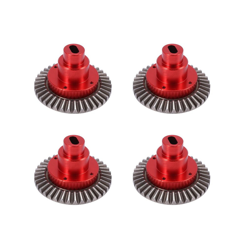4X Rc Connect Box With Main Gear 38T 18009 For Everest Hsp Pangolin 1/10 4Wd Climbing Rock Crawler 94180 4713946009575