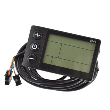 2X Controller 1000W Work with S866 Display Controller 36V - 60V for Electric Bike Motor 1000W