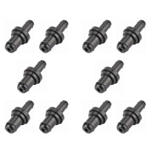 10X Valvola di Controllo Valvola PCV per 1989-1992 Gommino 12204-15030 039-6428
