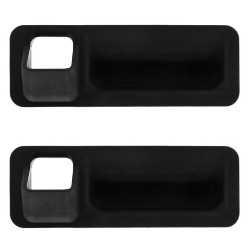 2X Rear Trunk Boot Tailgate Handle  Open Button Without Camera for 2015-2019  Sorento 81260C5010