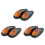 6 X Motorcycle Indicators High Power LED  Indicator Flashing Signal Light 1