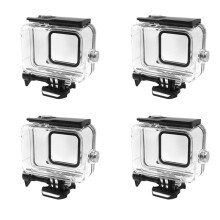 4X Diving Case Housing for Go Pro 11 10 9 Black Action Camera Underwater 45M Protection Shell Action Camera Accessories