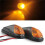 6 X Motorcycle Indicators High Power LED  Indicator Flashing Signal Light 3