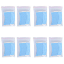 288Pcs/Lot Strong Double Side Tape Extension Wig Tape Fixed Tape Arc Double Sided Tape for Toupee Lace Wig Adhesive