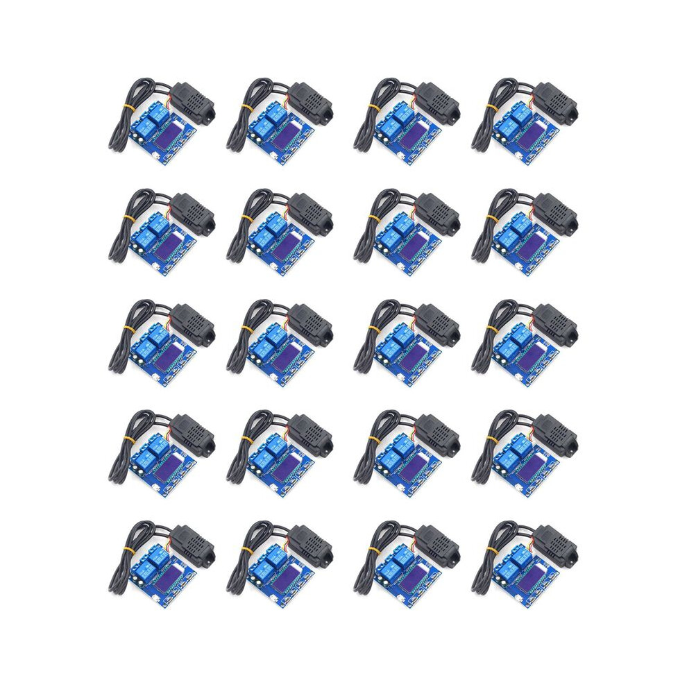 20X Xy-Tr01 Temperature And Humidity Control Module Automatic Constant Temperature And Humidity Control Panel 4713194410215