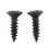 20X Black Boat Style 1/4inch Guitar Pickup Output Input Jack Plug Socket for Fd Strat Guitar 1