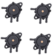 4X Pump for Mikuni for Briggs & Stratton 491922 691034 692313 808492 808656 Motorcycles ATV Vehicles Fuel Pump Chainsaw