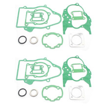 2X Motorcycle Scooter Full Gasket Set for Dio Diode 50 Elite 50 Af17 Af18 Af27 Af28