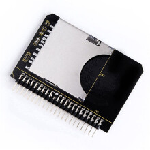 3X  un 2,5 Pollici IDE 44 Pin Scheda Convertitore IDE  Card Adapter SSD Scheda Adattatore di Archiviazione Incorporata IDE Scheda di Espansione
