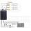 2X Car Parking Panoramic View Rearview 4 Way 360 Degree Degree View Camera Control Box System DVR Without Camera 9