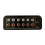 2X AU-105RCA Audio Distributor Stereo Audio Mixer 1 Input 5 Output Multi-Channel Audio Distributor 5