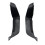 4 Pezzi Paraurti Anteriore Paraspruzzi Paraspruzzi Labbro di Pressione per  Cooper R60 R61 11-16 8