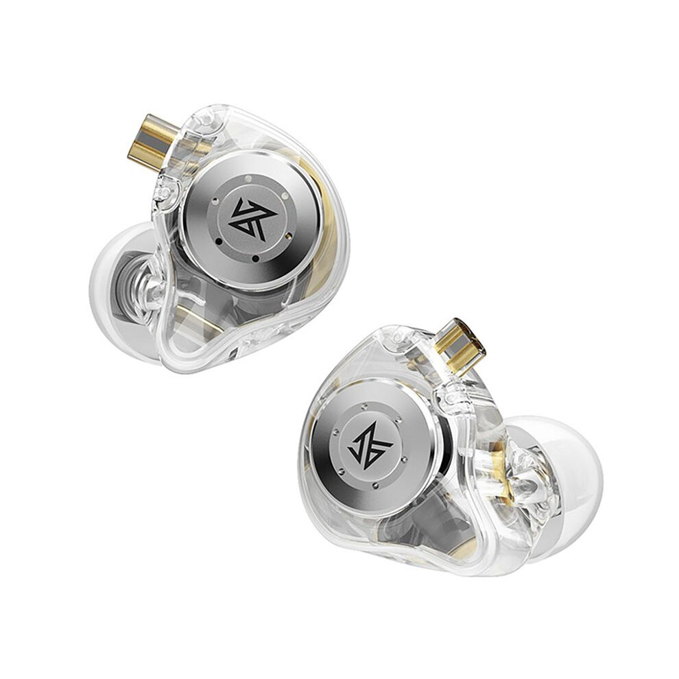 10X Kz Edx Pro In-Ear Headphone Hifi Bass Earphones With Detachable Cable Noise Cancelling Headphone No Microphone-E 6032309104534