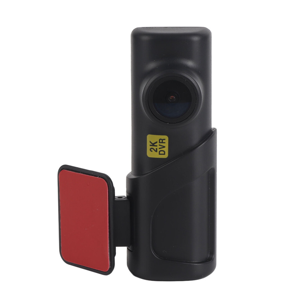 Q3 1080P Wifi Car Dash Cam With Night Vision, 64G Support 9371389638933