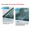 HYPERSONIC 4Pcs Car Universal Windshield Wiper Washer Spray Nozzle 6